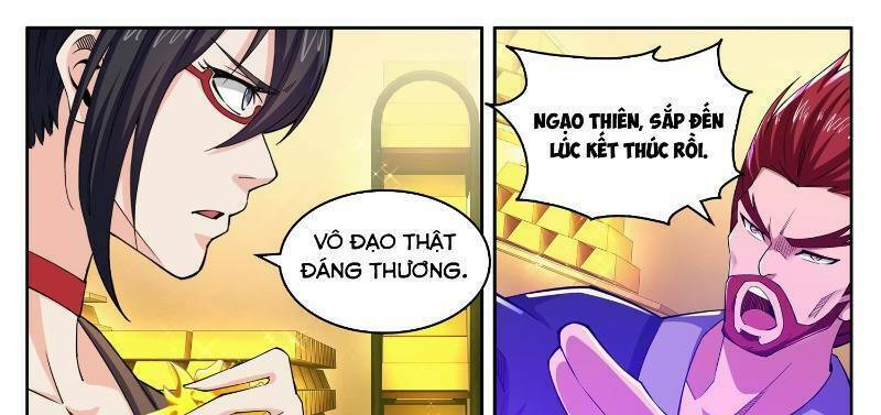 khắc kim phong thần chapter 98 16