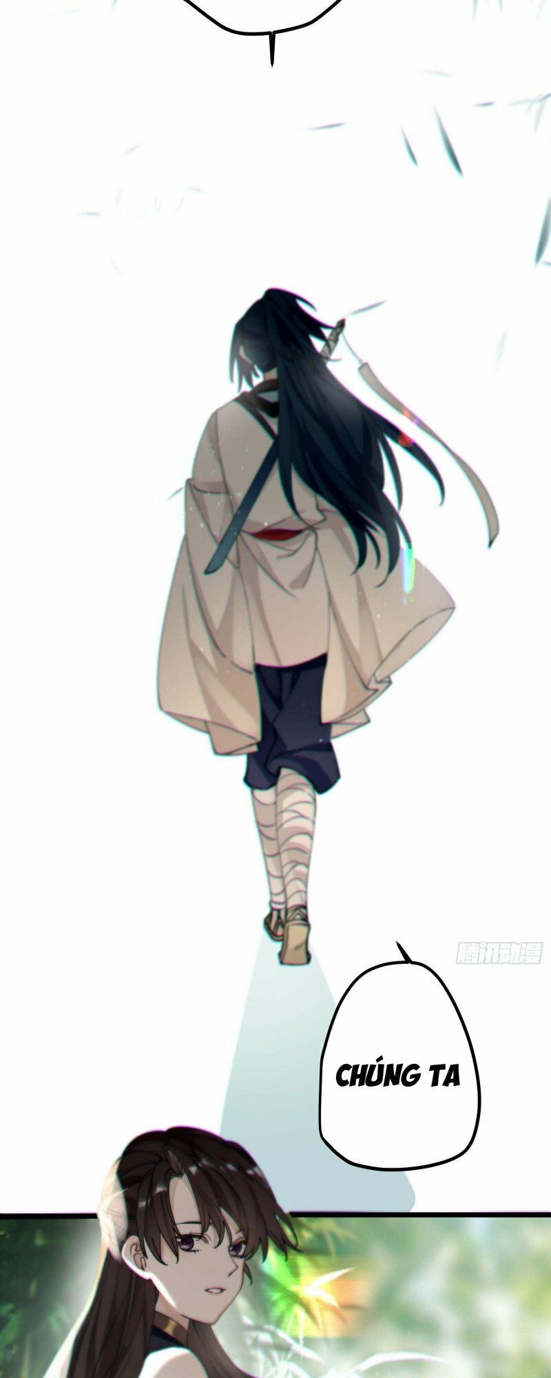 phế vật công chúa muốn nhặt chồng chapter 49 12