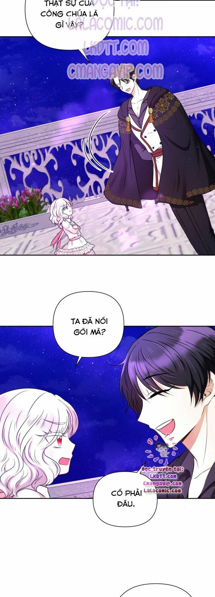 công chúa xấu xa chapter 25 31