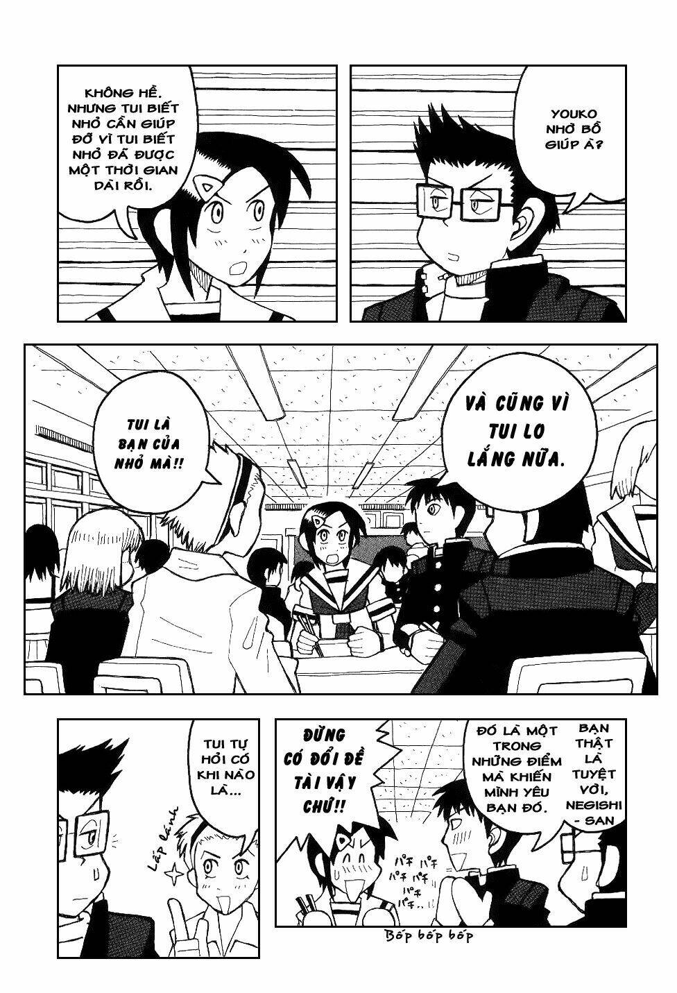 love roma chapter 15 6