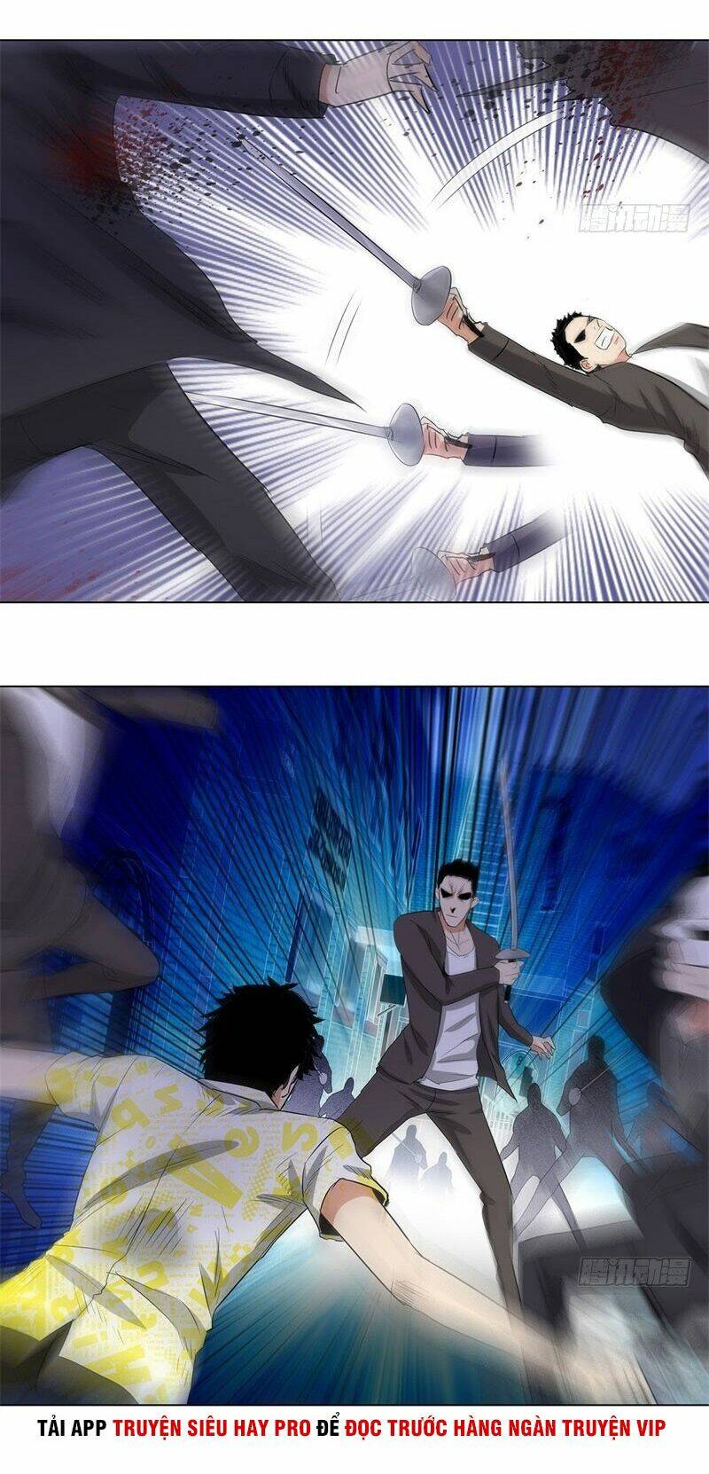 học viện cao thủ chapter 215 2