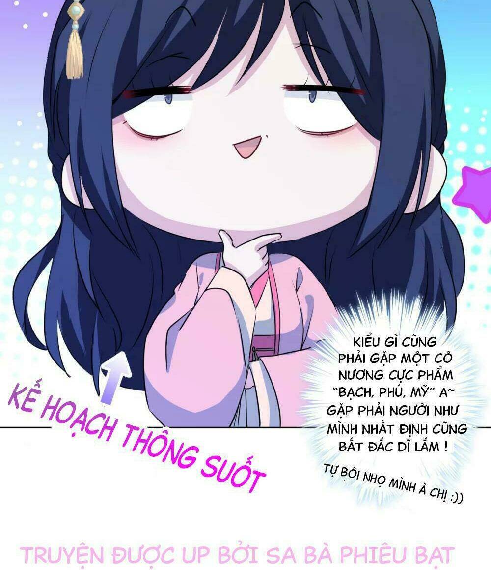 nhân vật phản diện: không ngọt không lấy tiền chapter 5.2 11