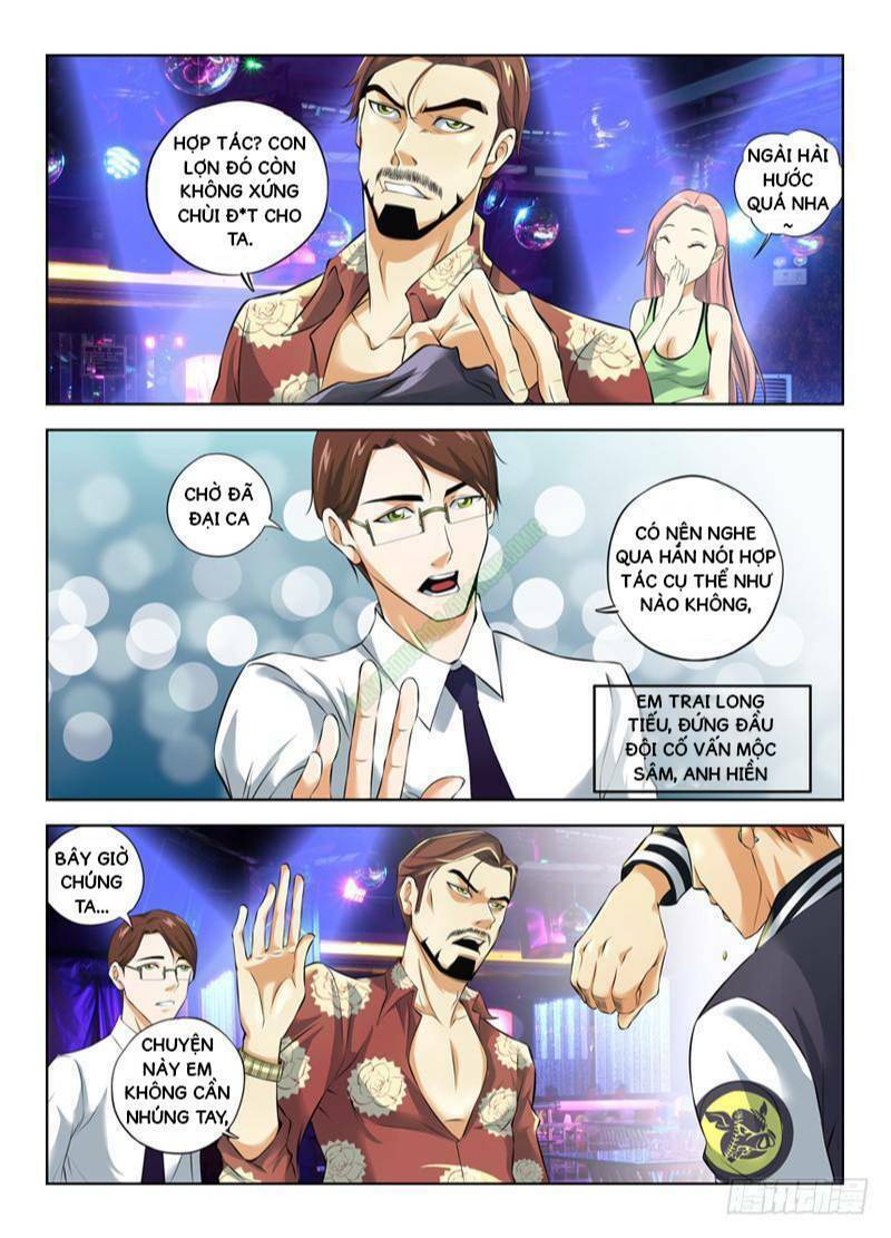 sát thủ bạch linh chapter 9 7