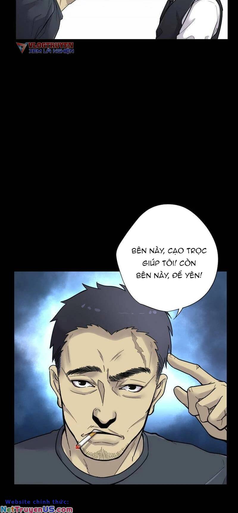 thợ cắt tóc cho diêm vương chapter 24 33