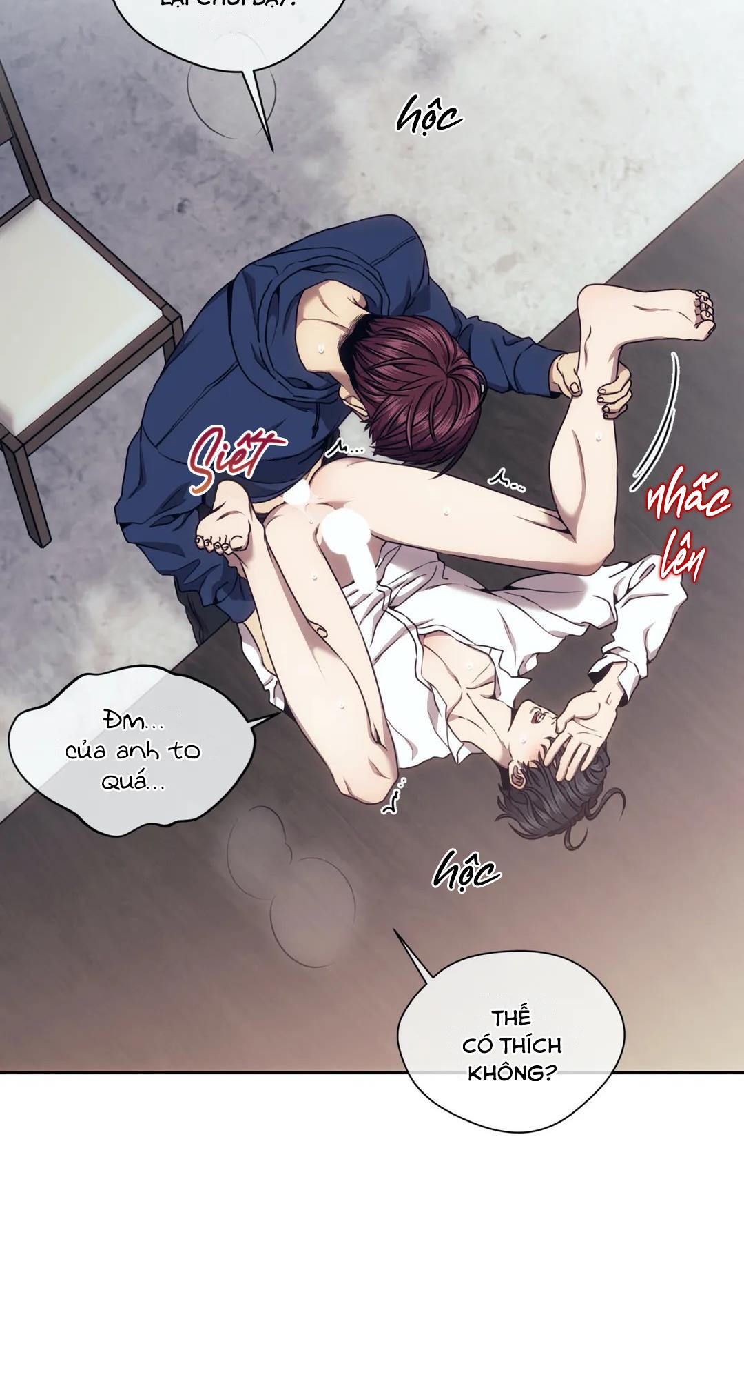 công cuộc báo thù của kẻ yếu thế chapter 23 7