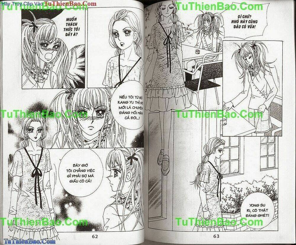 đại ca tuổi yêu chapter 14 32