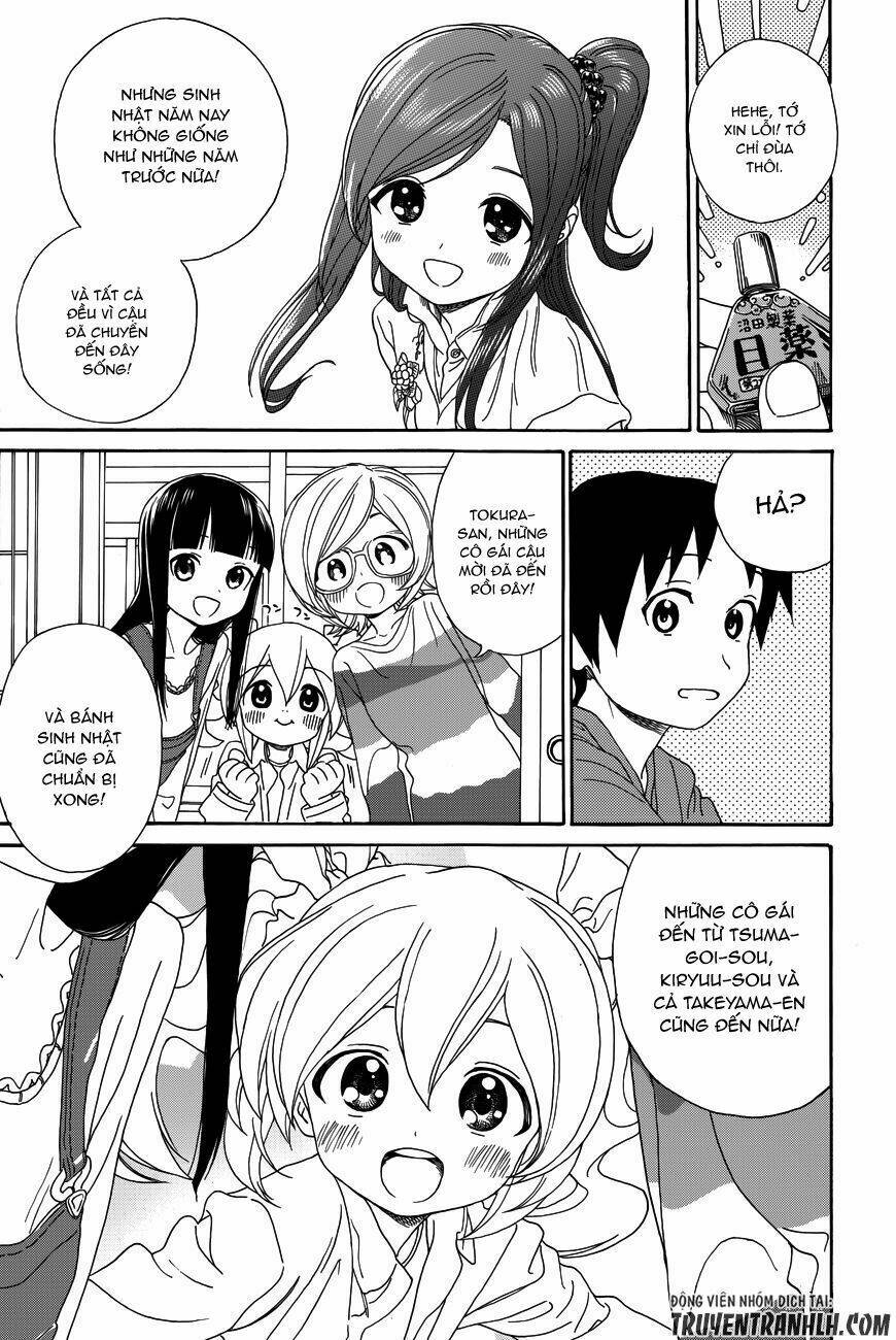 yumekuri chapter 27 6