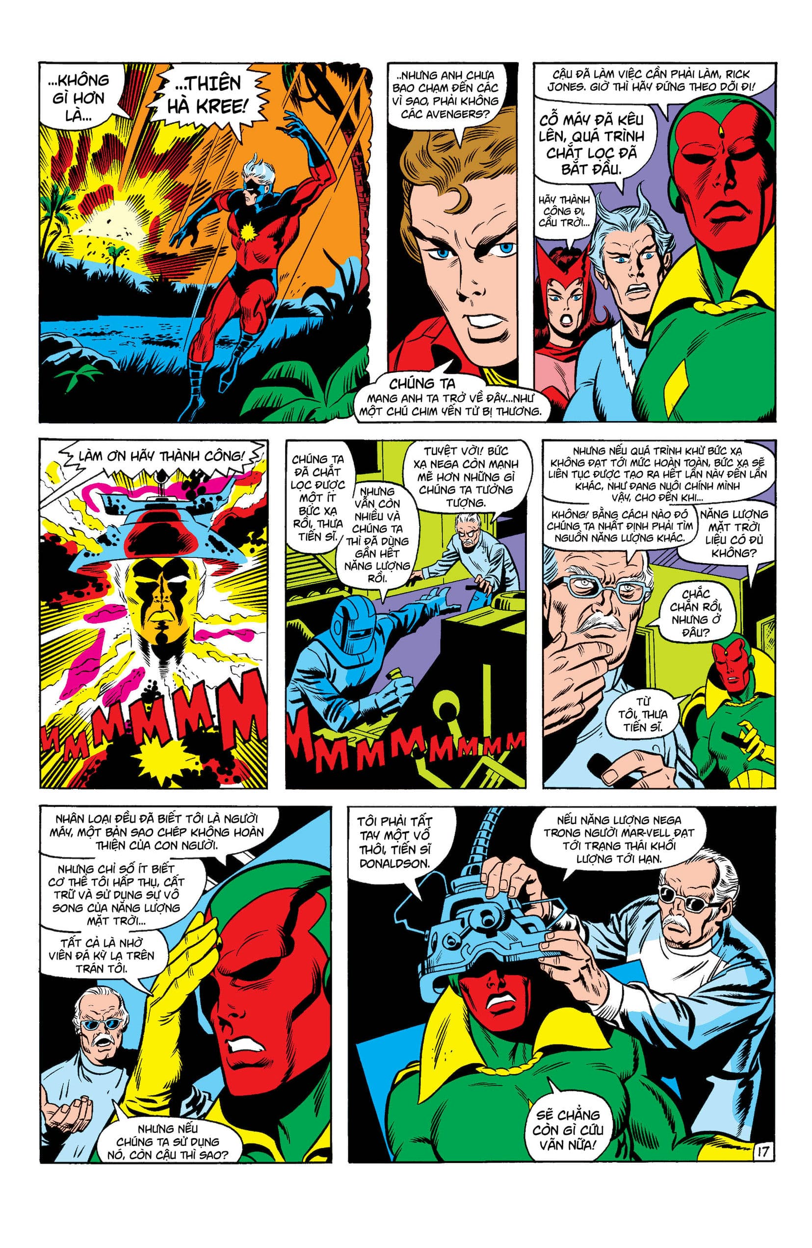 avengers – kree-skrull war chapter 89 19