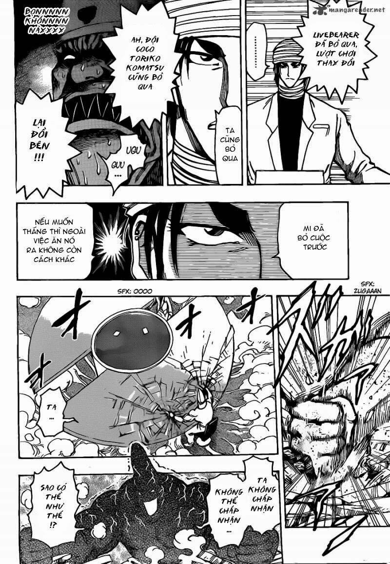 thợ săn ẩm thực chapter 169 14