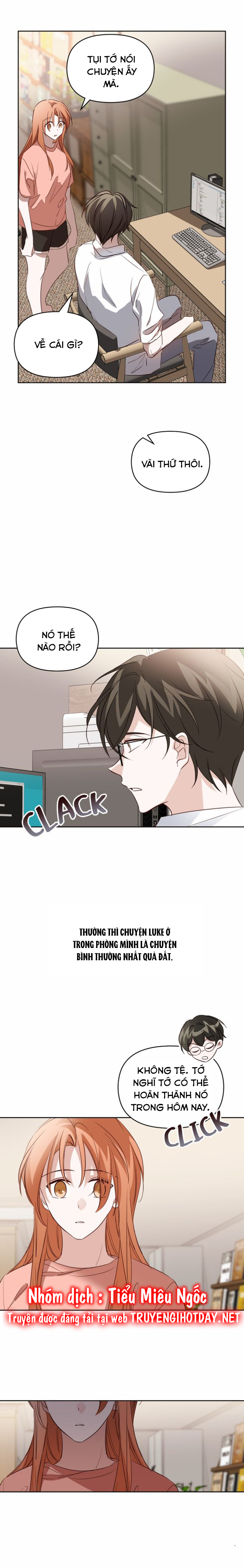 juliet, chúng ta không phải ở kansas đâu! chapter 41 4