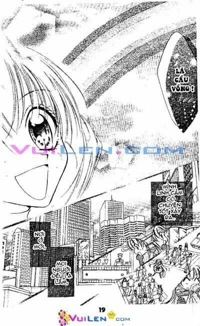 công chúa ẩm thực chapter 1 18