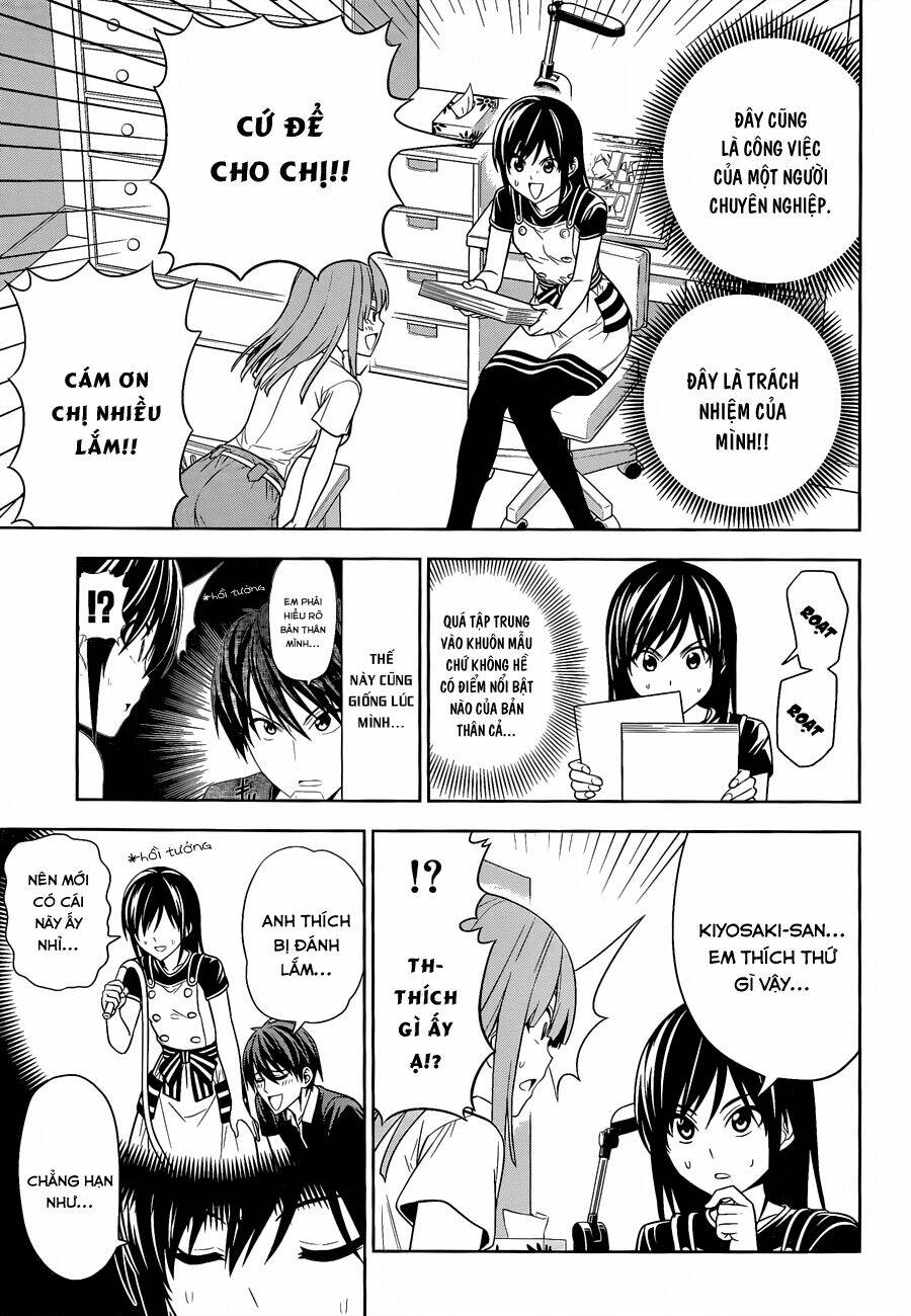 mangaka-san to assistant-san to 2 chapter 5 3