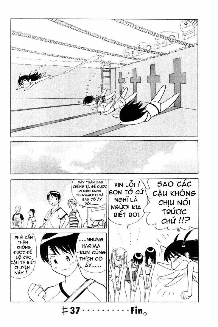 school rumble chapter 37 8