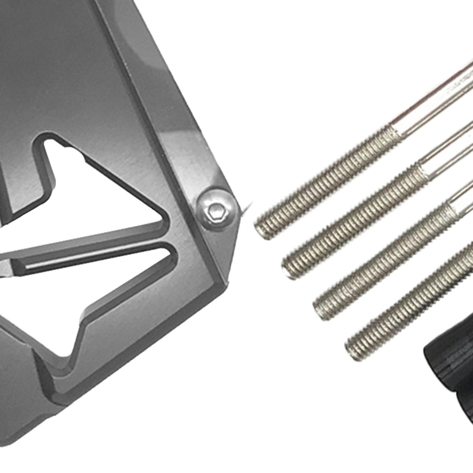 Front Sprocket Chain Guard Cover Protection Left Side Engine for  Z1000