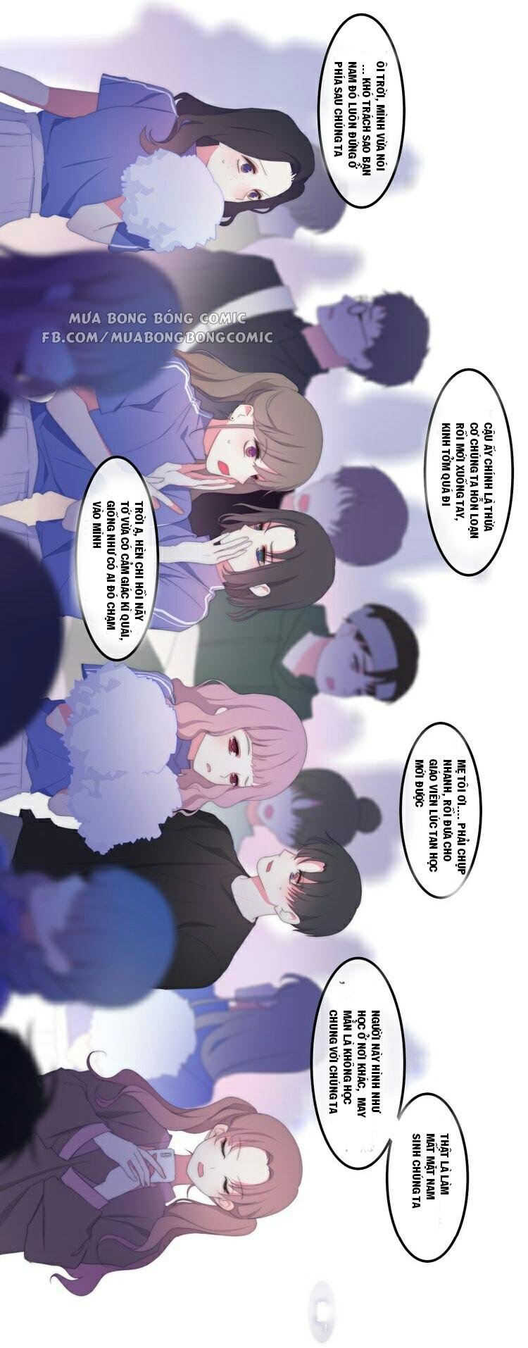 tháng sáu không hẹn mà gặp chapter 1.2 1