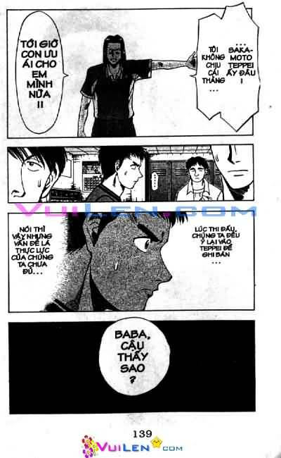 vũ điệu trên sân cỏ - fantasista chapter 1 71