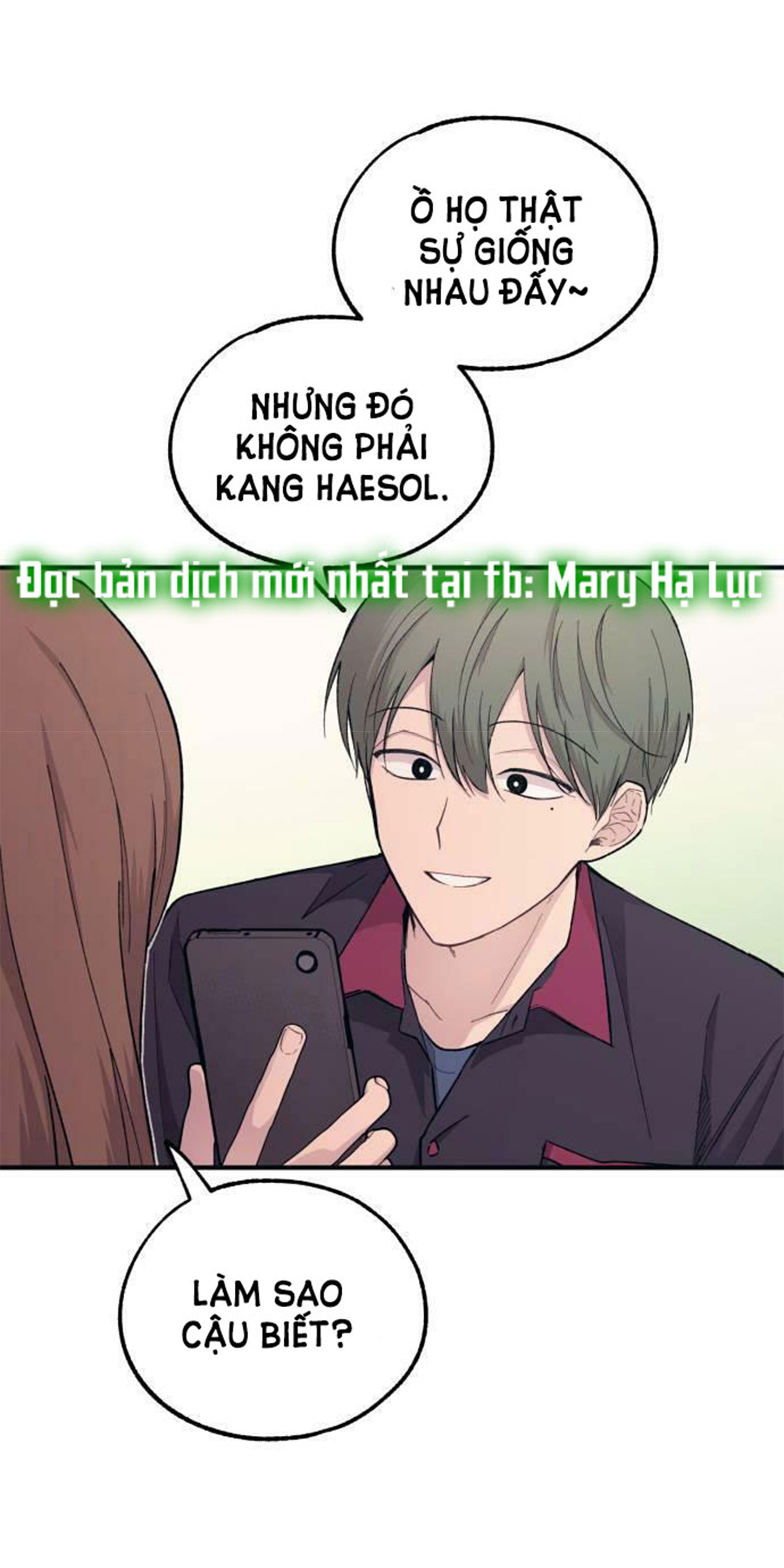 yeonwoo ngây thơ chapter 45.2 18