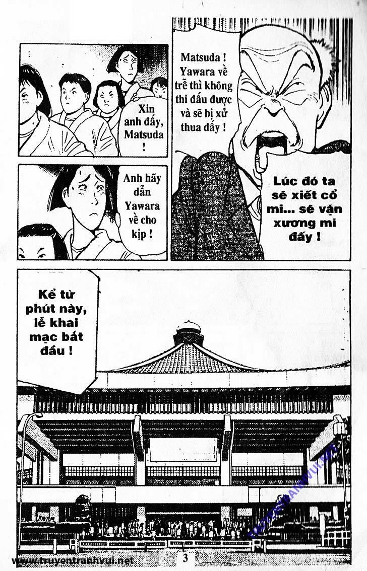 yawara chapter 198 2
