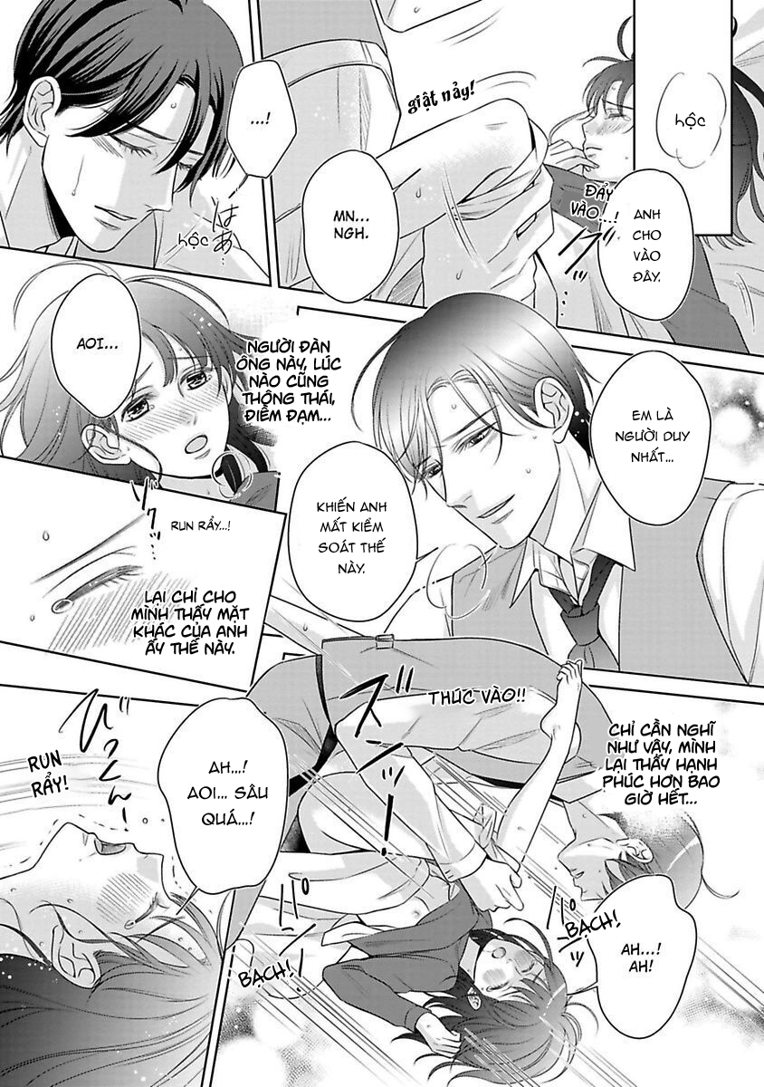 hãy ở bên cạnh anh chapter 13.2 6