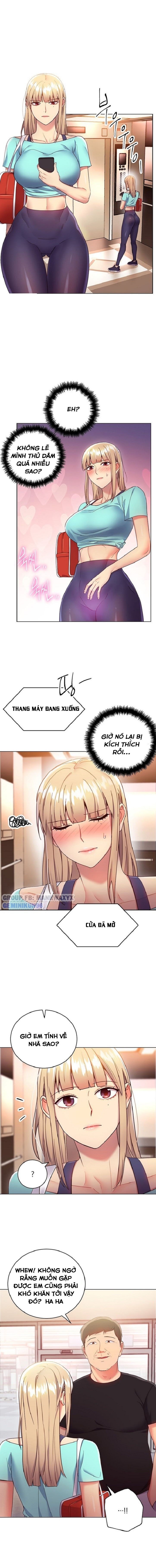 mẹ kế và những người bạn chapter 13 14