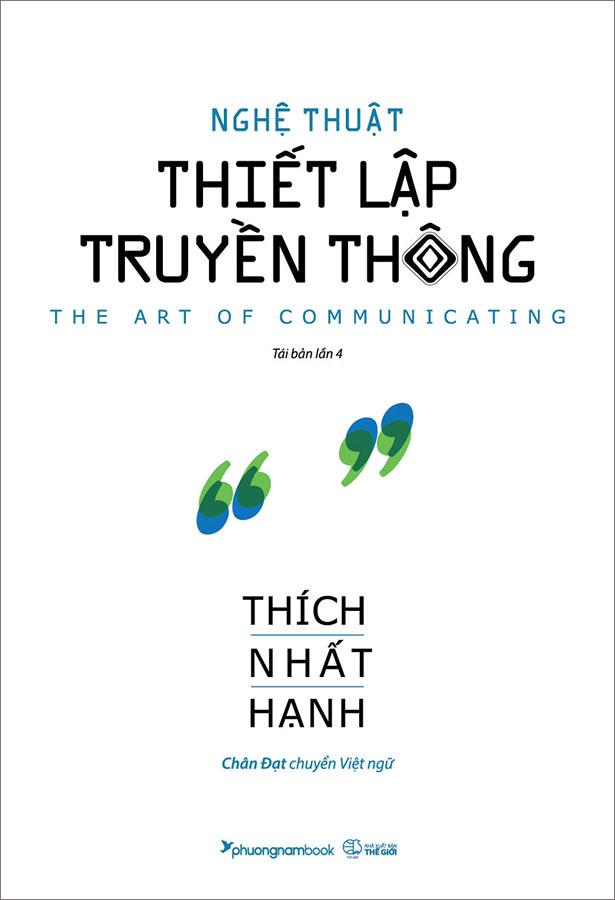 Sách Nghệ Thuật Thiết Lập Truyền Thông (Tái bản năm 2023)