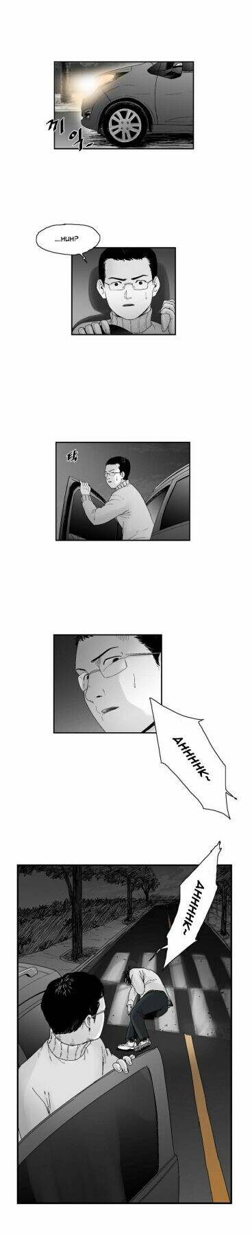 bạo lực học đường chapter 18 13