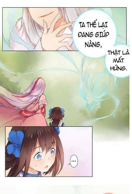 đốt đào hoa chapter 3 12