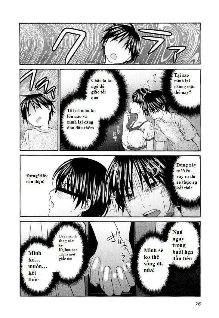 seishun pop! chapter 10 23