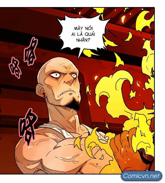 dị nhân bất tử chapter 41 9