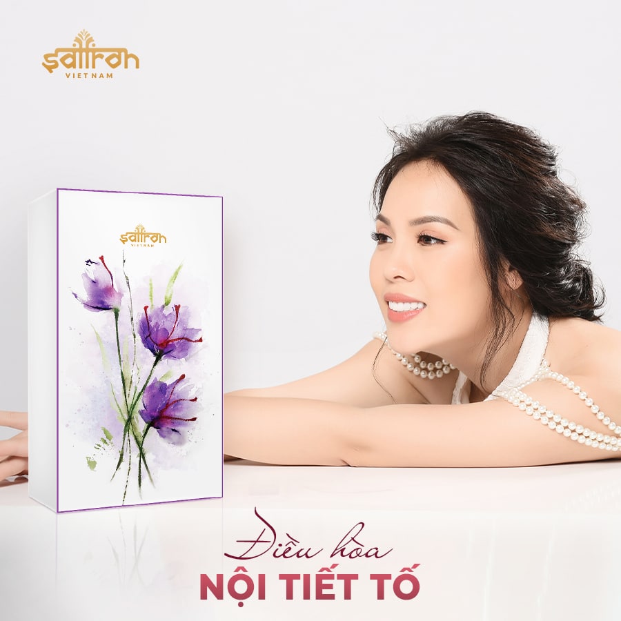 Combo Quà Biếu Cao Cấp Saffron Jahan 1gr (Tặng Giai Lệ Trà Thượng Hạng, Bình Nước cao cấp, Bộ túi hộp cao cấp)