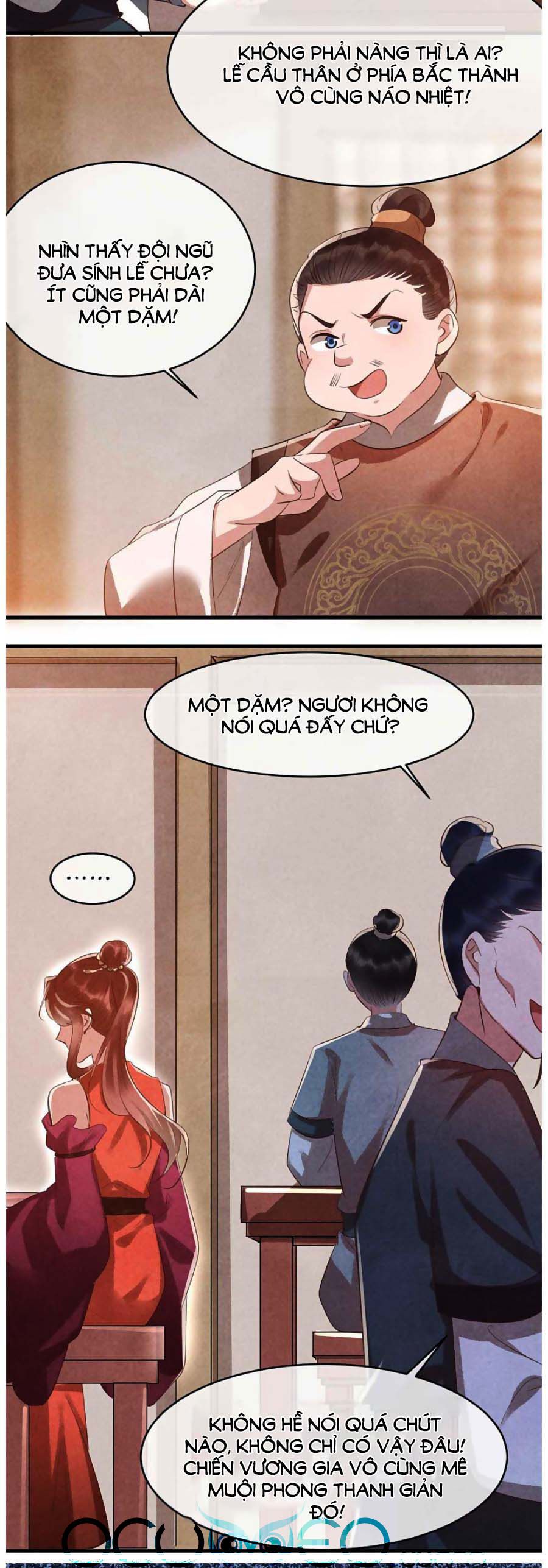 vương phi muốn trèo tường chapter 91 7