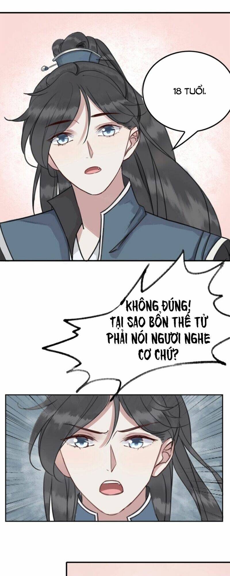 trọng sinh bá sủng nhiếp chính vương quá mạnh mẽ chapter 27 34