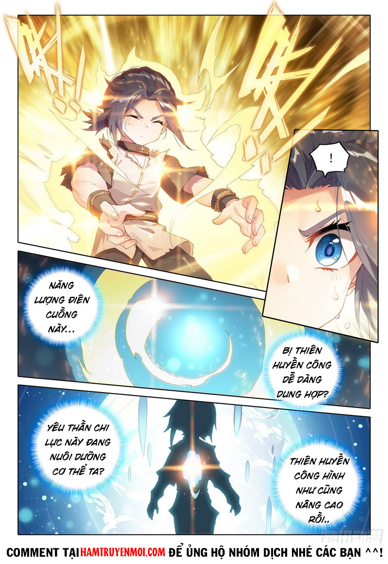 đấu la đại lục 5 - đường tam trùng sinh chapter 2 12