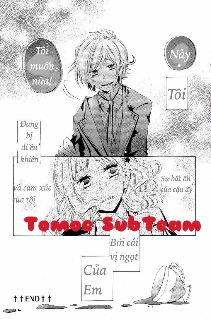 diabolik lovers anthology chapter 4 13