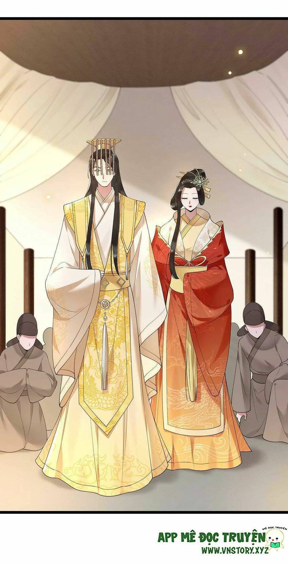 phượng hoàng vu phi chapter 124 28