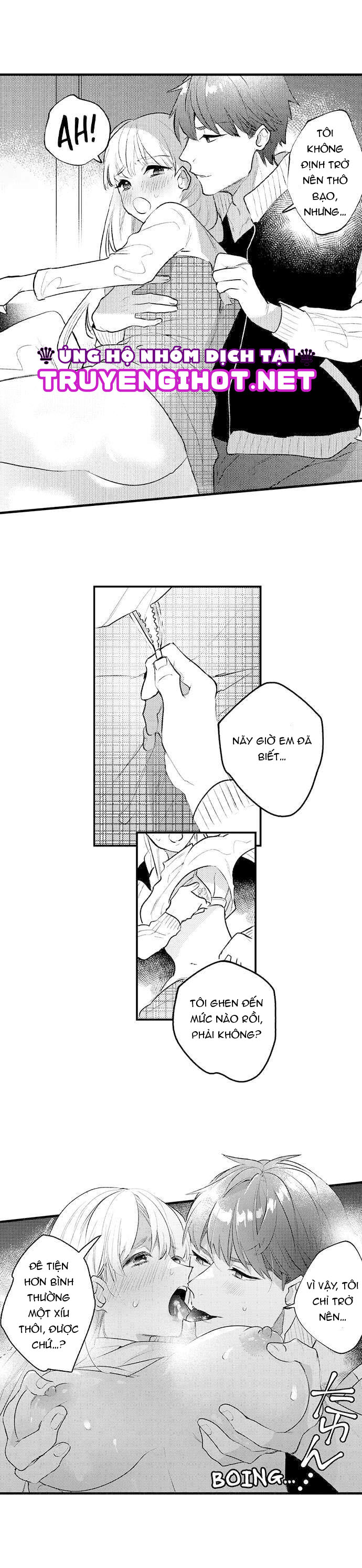 sakuraba-kun bị ám ảnh với tình dục chapter 40.2 2