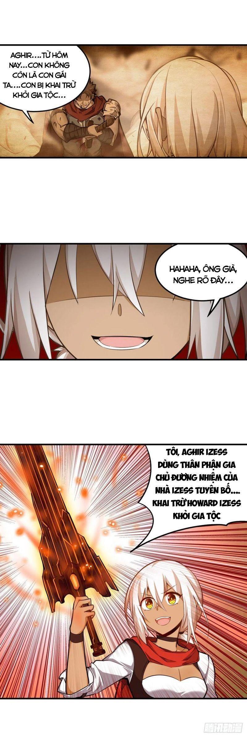 vô hạn sứ đồ và 12 nữ chiến binh chapter 143 15