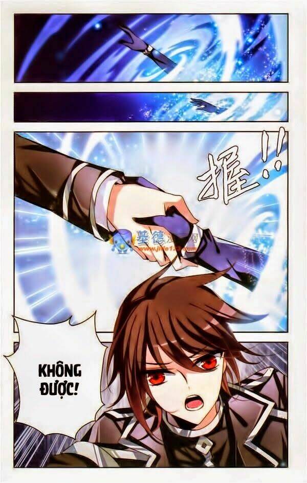 xuyên duyệt tây nguyên 3000 chapter 64 11