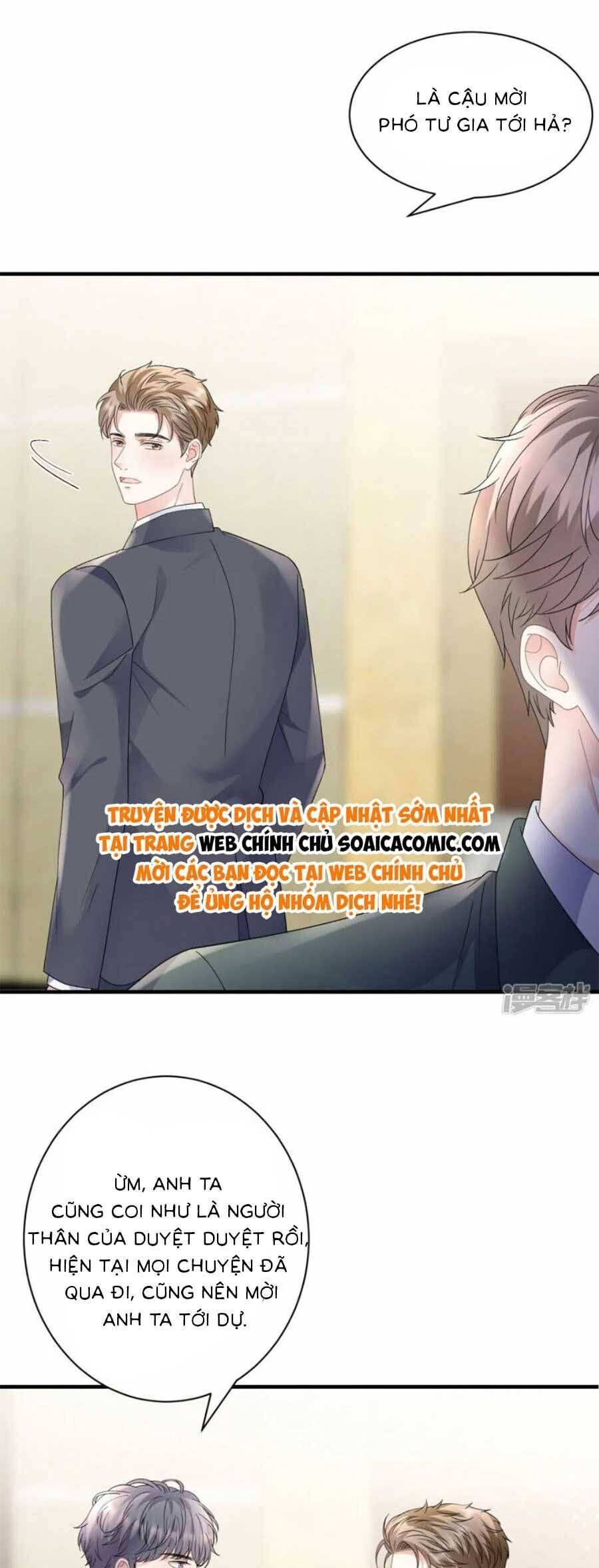 [16+] đại tiểu thư có thể có ý đồ xấu chapter 192 6