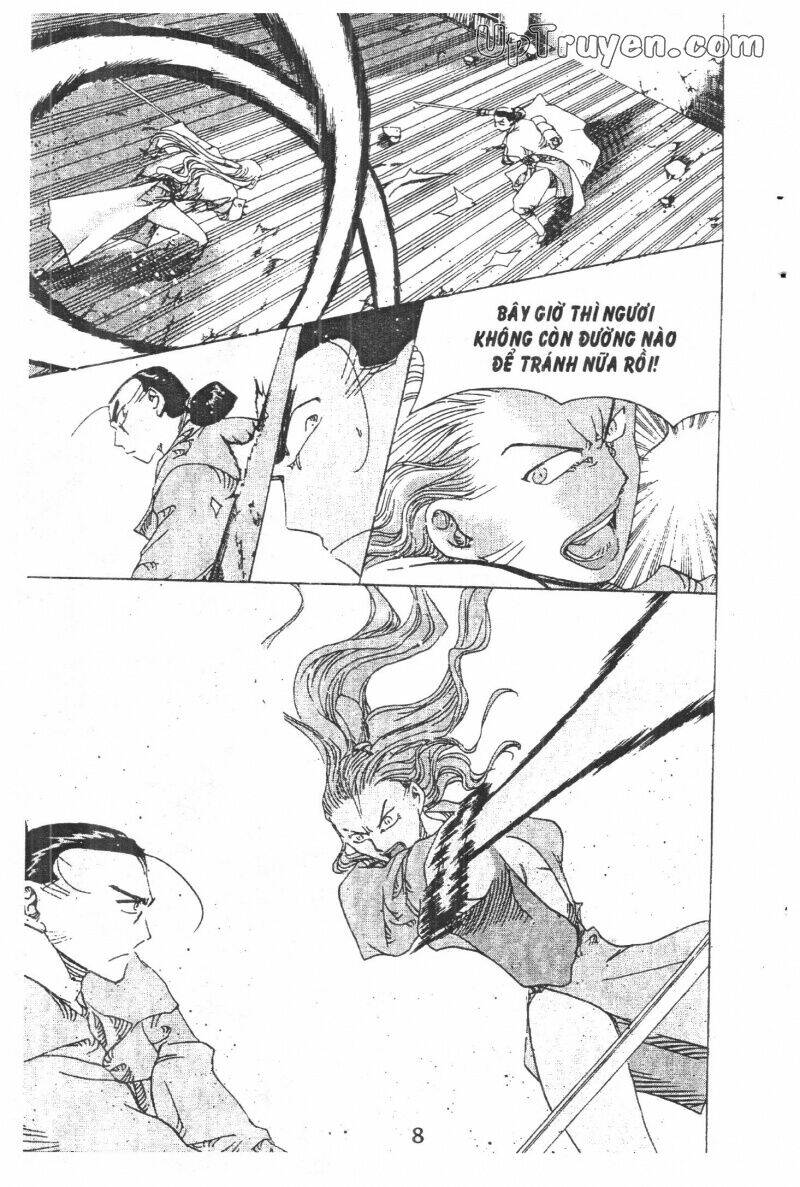 giang hồ bá đạo ký chapter 28 8