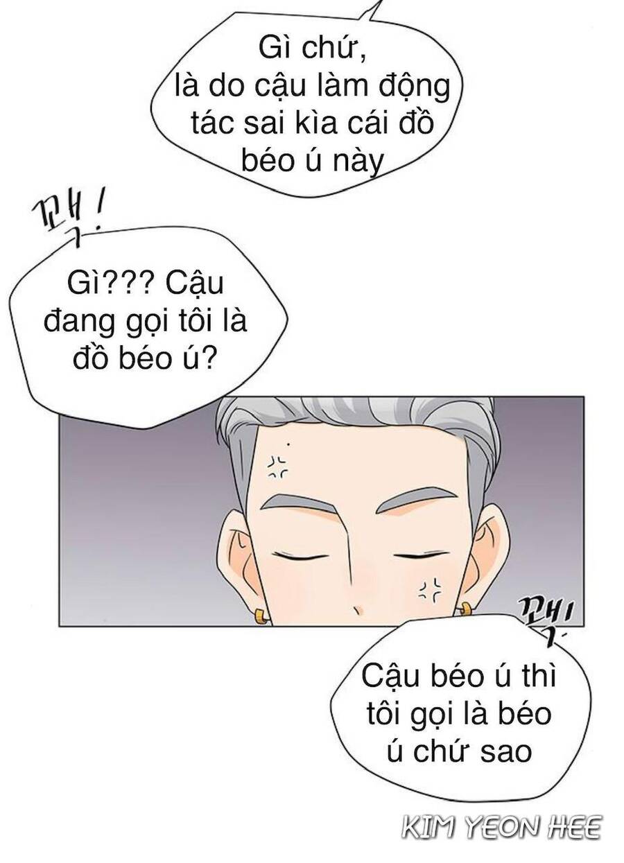idol và sếp, em yêu ai? chapter 141 43