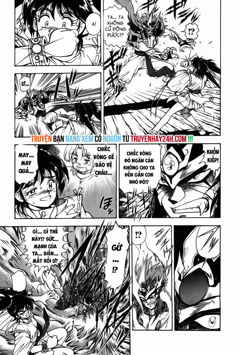 tiểu thần zenki - kishin douji zenki chapter 1.2 30