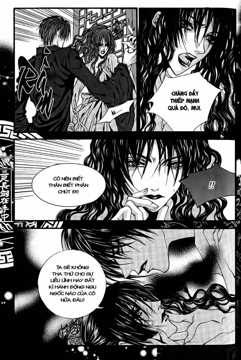 tân nương của thủy thần chapter 43 12