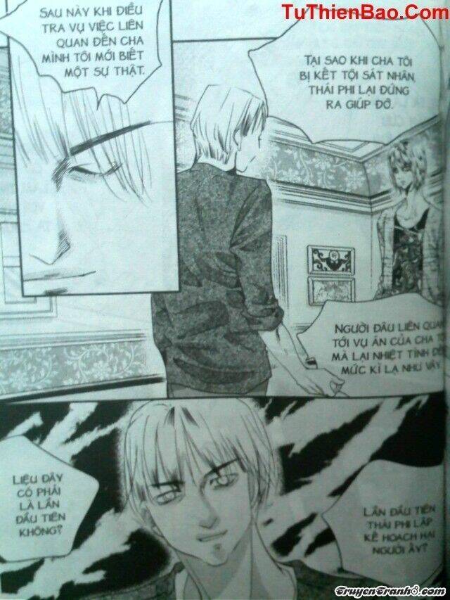 goong - [ hoàng cung ] chapter 25 6