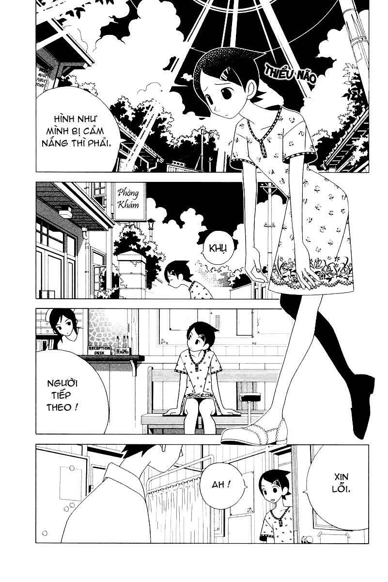 sayounara, zetsubou-sensei chapter 17 3