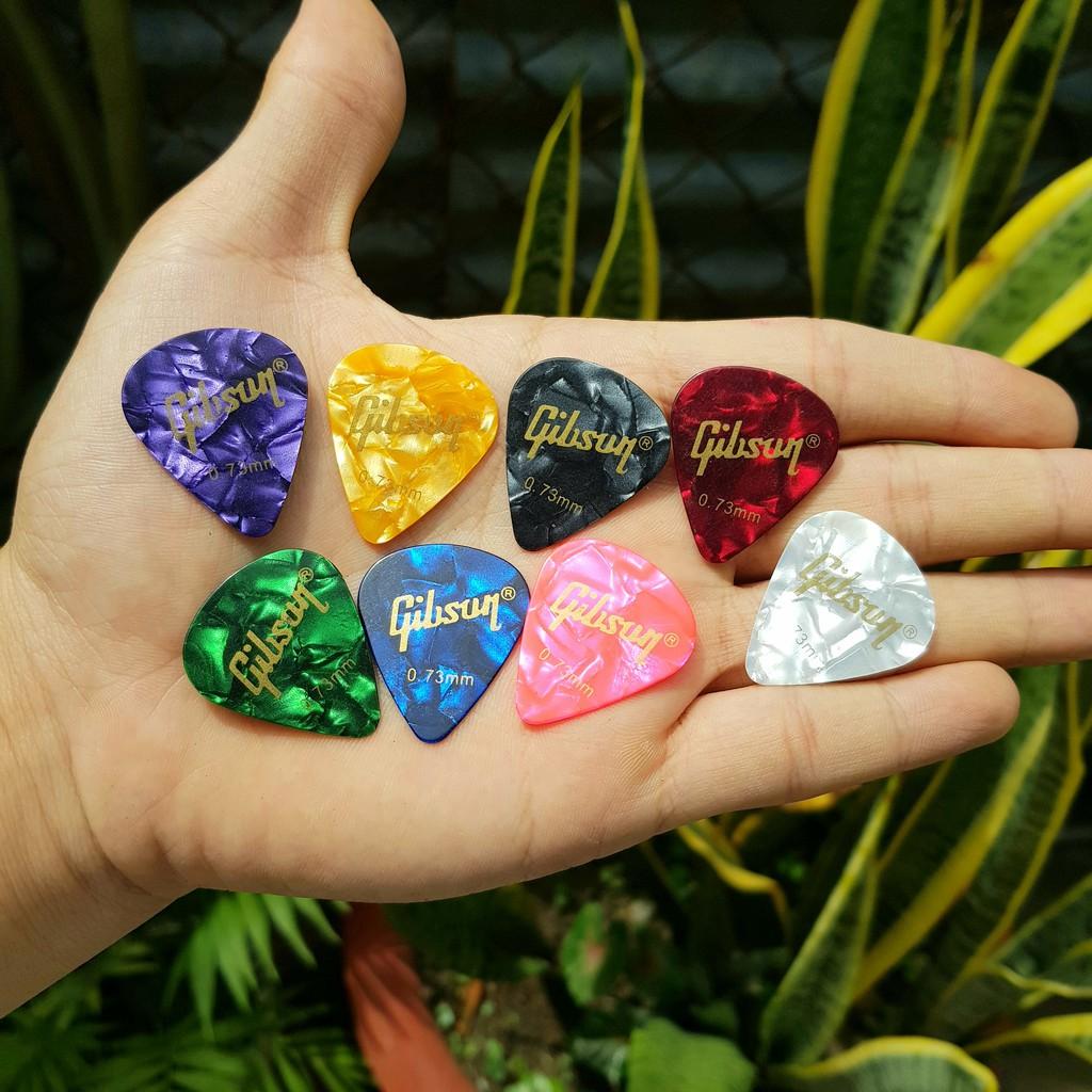 | 0.73mm | Pick gảy - phím gảy Fender và Gibson