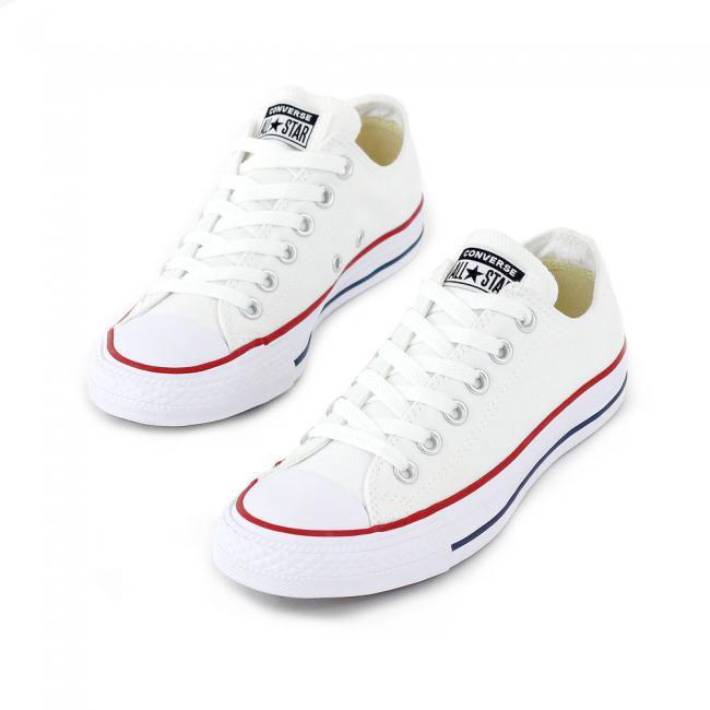 Giày unisex Converse Chuck Taylor All Star Classic White Low - 121176