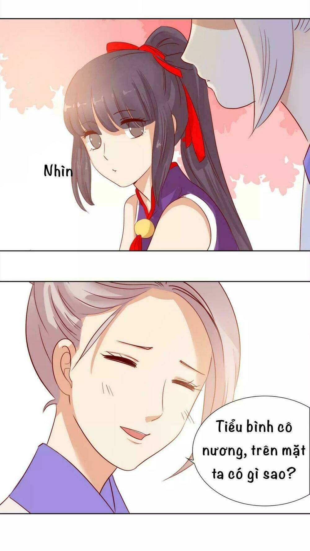 vương diệp, đuôi của ngươi đã biến mất chapter 13 26