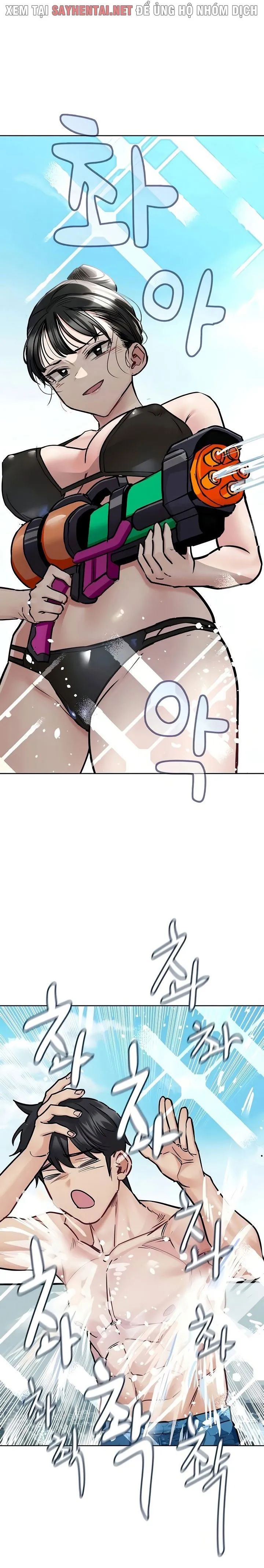 giữ bí mật với mẹ em nhé! chapter 36 2