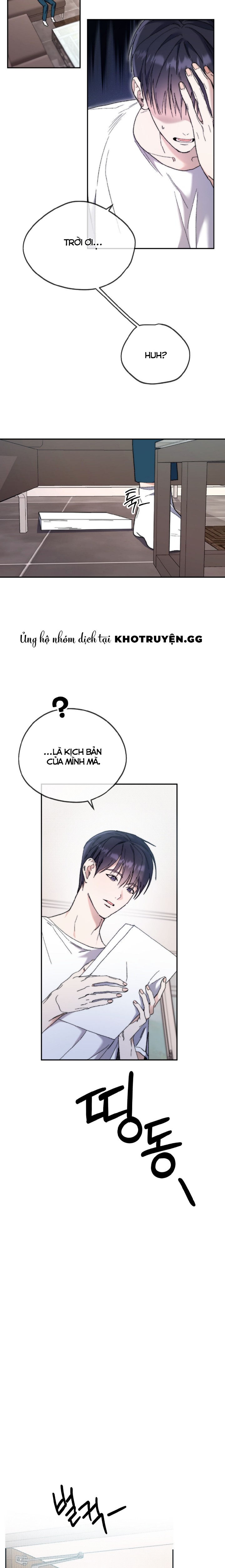 diễn xuất của cậu tệ thật đấy chapter 22 16